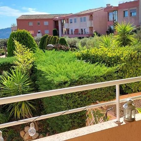 Chambre Lit 2 Personnes Dans Appartement Du Logeur Mandelieu La Napoule Ngoại thất bức ảnh