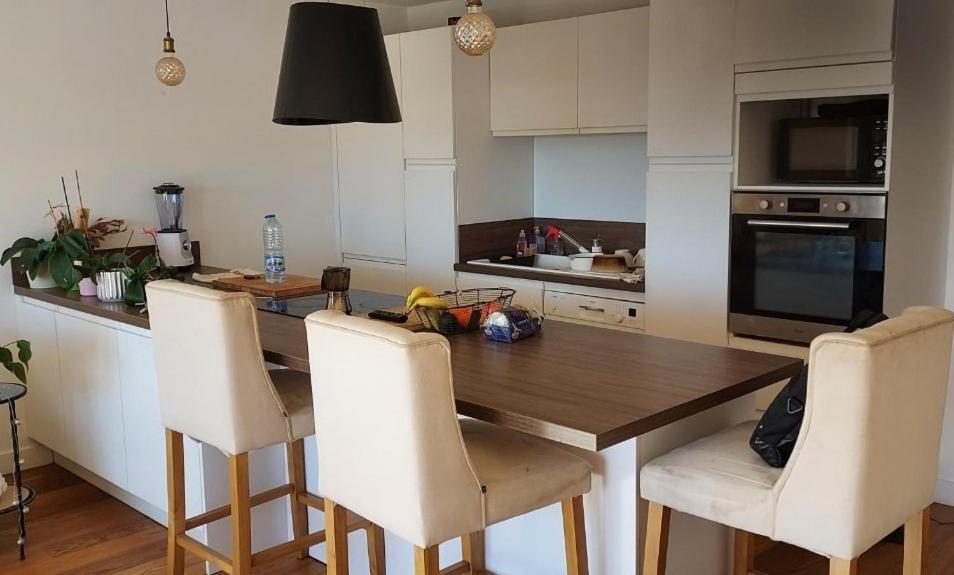 Chambre Lit 2 Personnes Dans Appartement Du Logeur Mandelieu La Napoule Ngoại thất bức ảnh